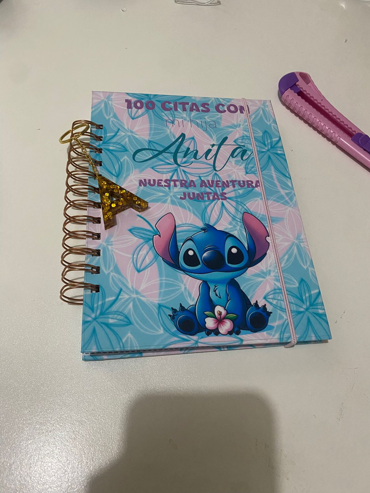 100 Citas con mi Hija