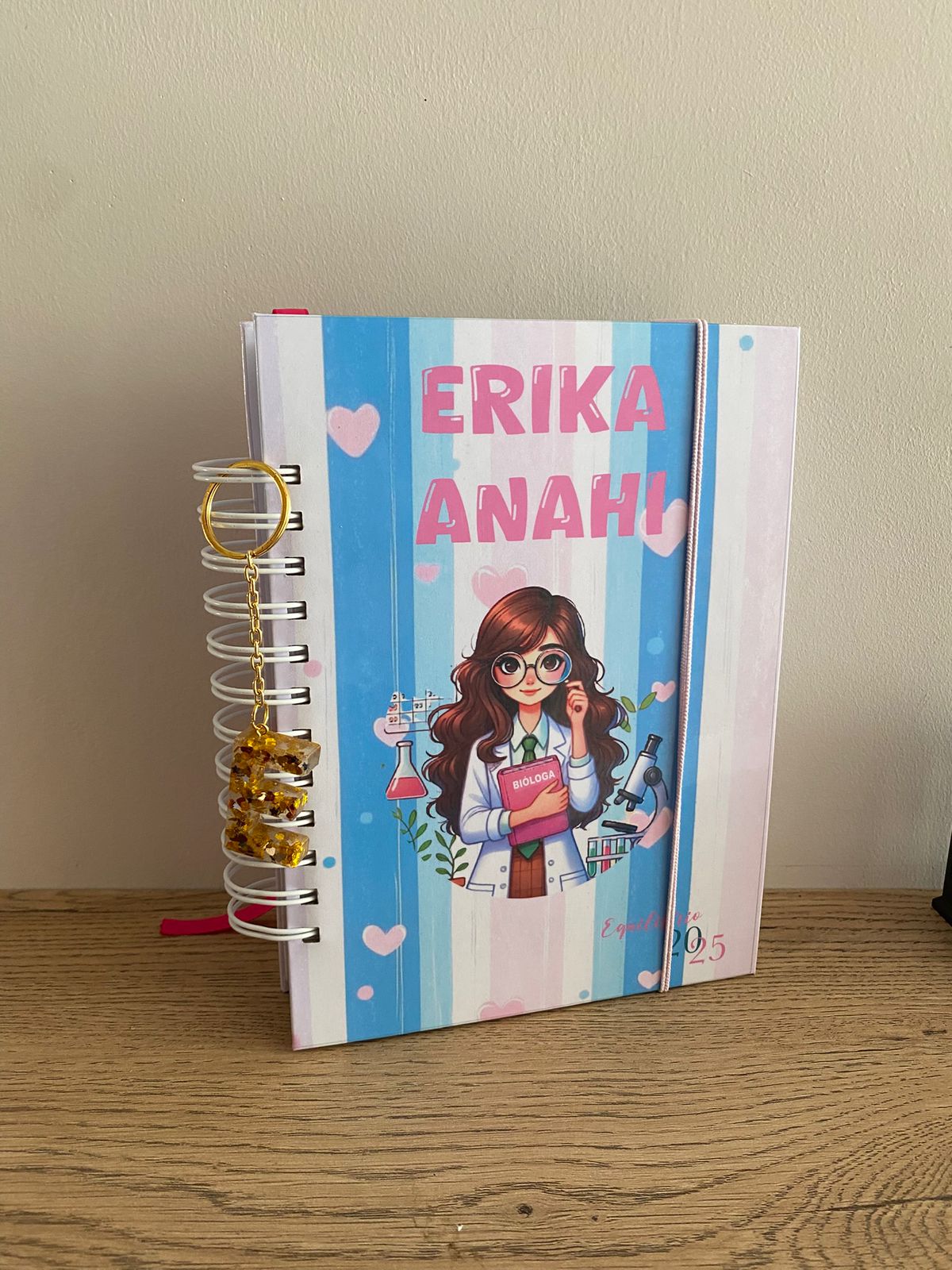 Agenda Equilibrio 2025